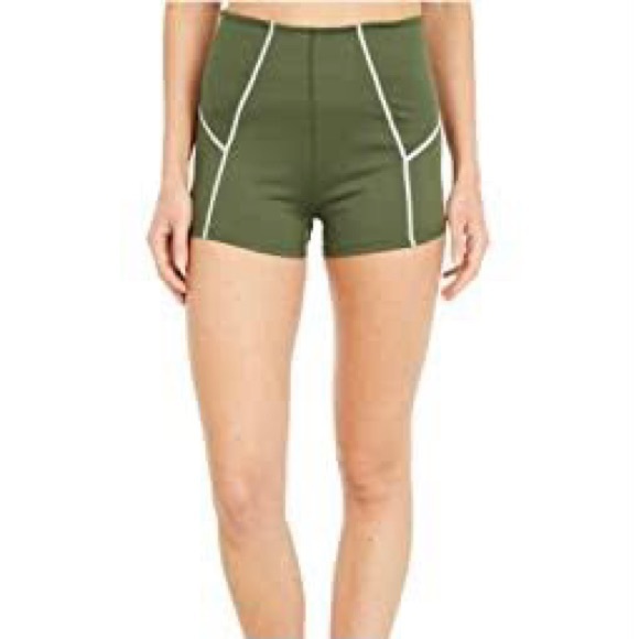 NWT FP Movement You’re a Peach Shorty Shorts - Picture 10 of 10